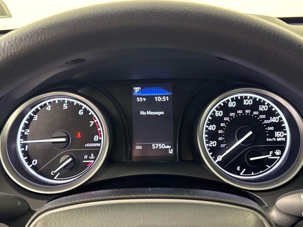 used 2024 Toyota Camry car, priced at $25,869