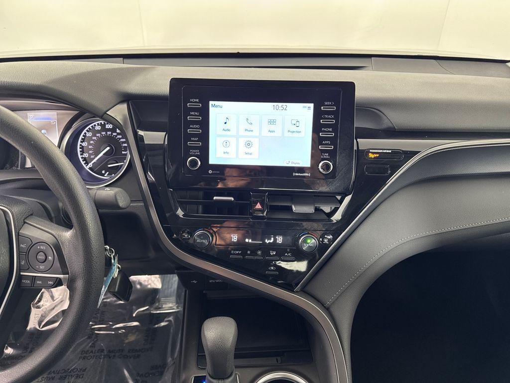 used 2024 Toyota Camry car, priced at $25,869