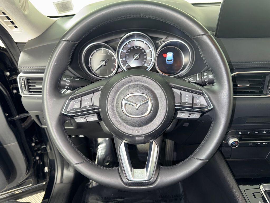 used 2023 Mazda CX-5 car, priced at $24,979