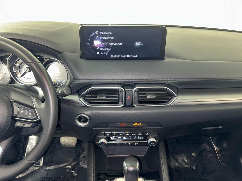 used 2023 Mazda CX-5 car, priced at $24,979