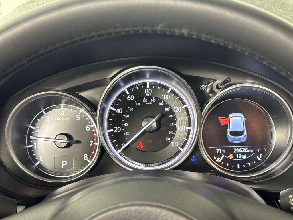 used 2023 Mazda CX-5 car, priced at $24,979