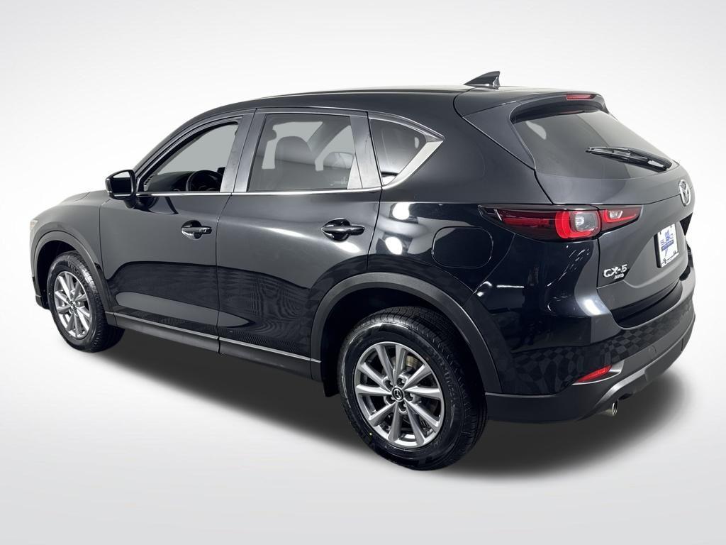used 2023 Mazda CX-5 car, priced at $24,979