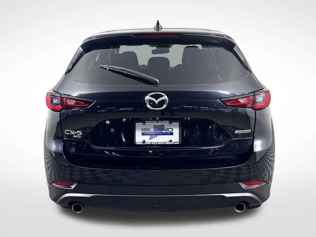 used 2023 Mazda CX-5 car, priced at $24,979