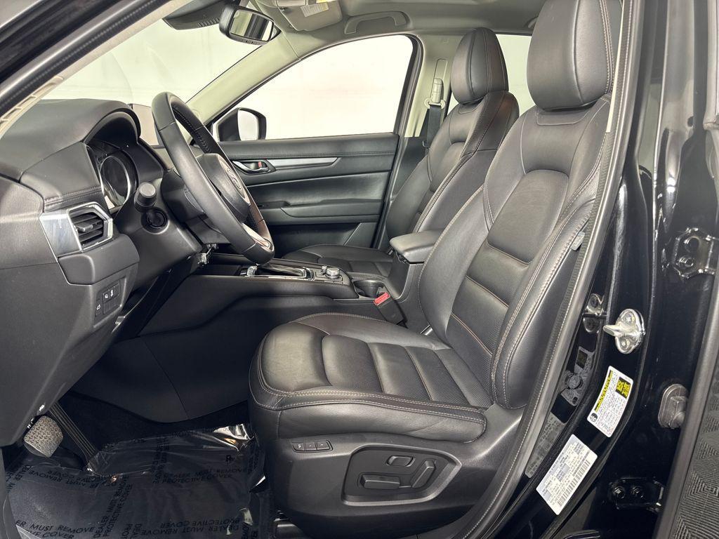 used 2023 Mazda CX-5 car, priced at $24,979