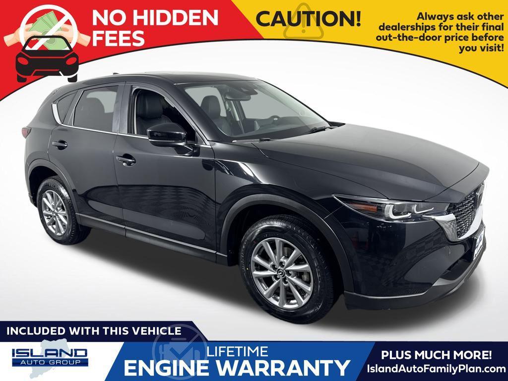 used 2023 Mazda CX-5 car, priced at $24,979