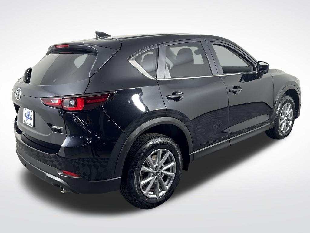 used 2023 Mazda CX-5 car, priced at $24,979