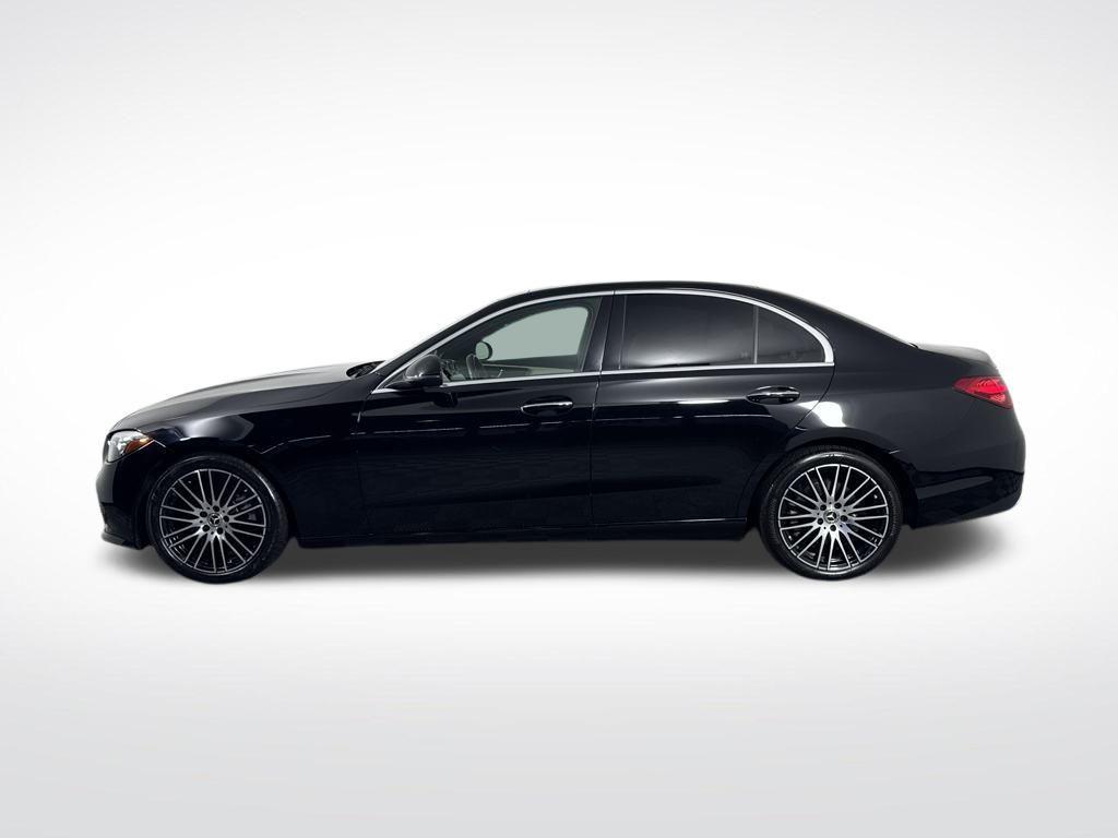used 2023 Mercedes-Benz C-Class car, priced at $37,612