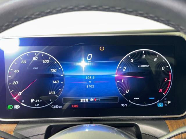 used 2023 Mercedes-Benz C-Class car, priced at $38,896