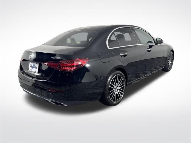 used 2023 Mercedes-Benz C-Class car, priced at $38,896