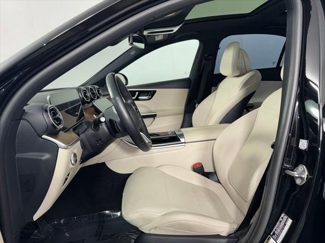 used 2023 Mercedes-Benz C-Class car, priced at $38,896
