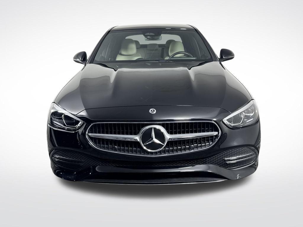 used 2023 Mercedes-Benz C-Class car, priced at $37,612