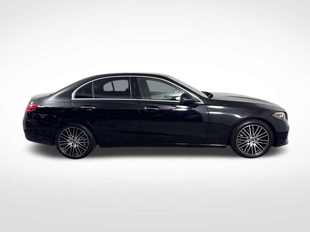 used 2023 Mercedes-Benz C-Class car, priced at $37,612