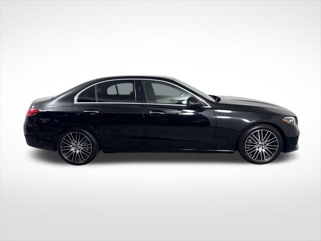 used 2023 Mercedes-Benz C-Class car, priced at $38,896