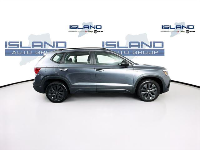used 2022 Volkswagen Taos car, priced at $19,962