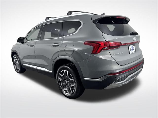 used 2023 Hyundai Santa Fe car, priced at $28,275