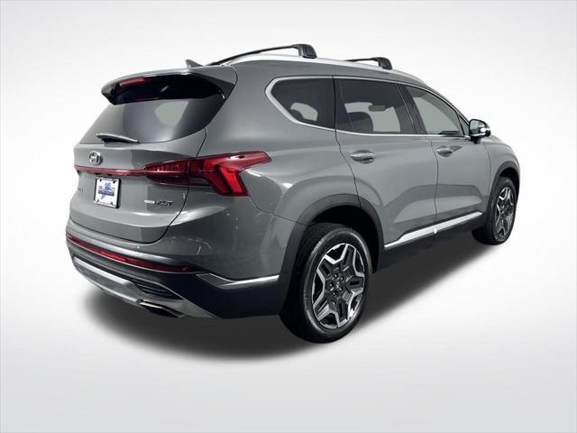 used 2023 Hyundai Santa Fe car, priced at $28,275