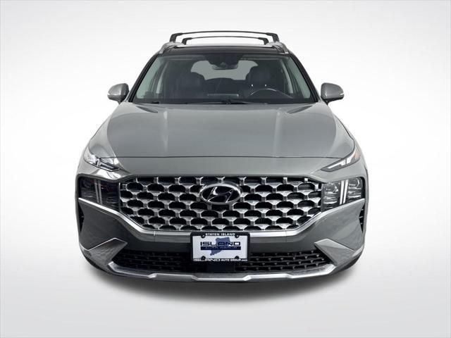 used 2023 Hyundai Santa Fe car, priced at $28,275