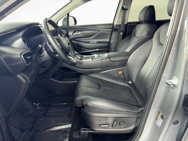 used 2023 Hyundai Santa Fe car, priced at $28,275