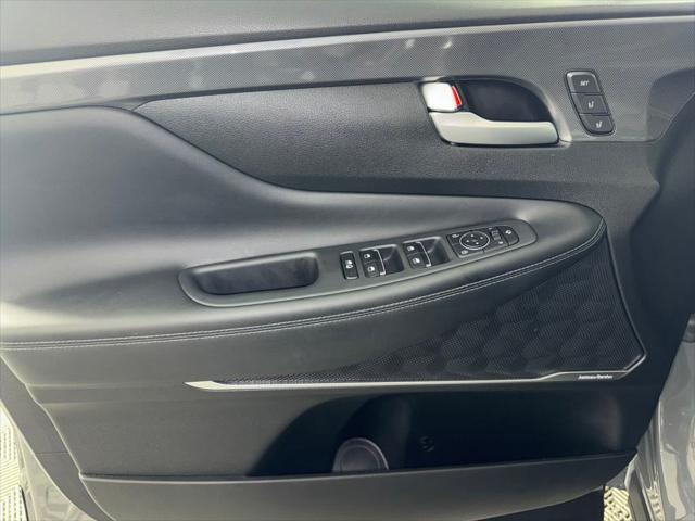 used 2023 Hyundai Santa Fe car, priced at $28,275