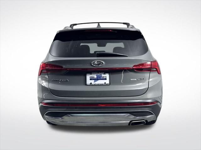 used 2023 Hyundai Santa Fe car, priced at $28,275