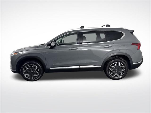 used 2023 Hyundai Santa Fe car, priced at $28,275