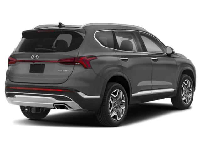 used 2023 Hyundai Santa Fe car, priced at $28,399