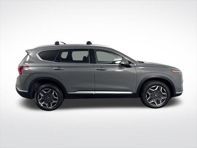 used 2023 Hyundai Santa Fe car, priced at $28,275