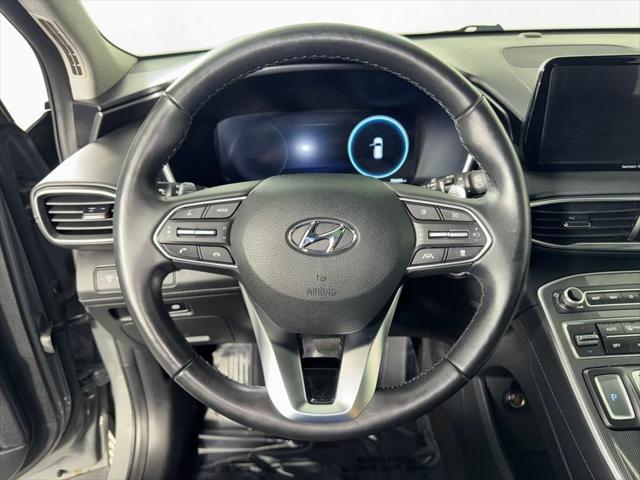 used 2023 Hyundai Santa Fe car, priced at $28,275