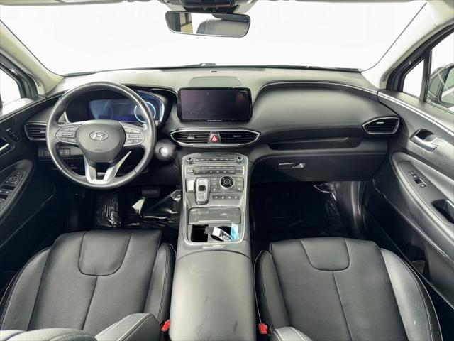used 2023 Hyundai Santa Fe car, priced at $28,275