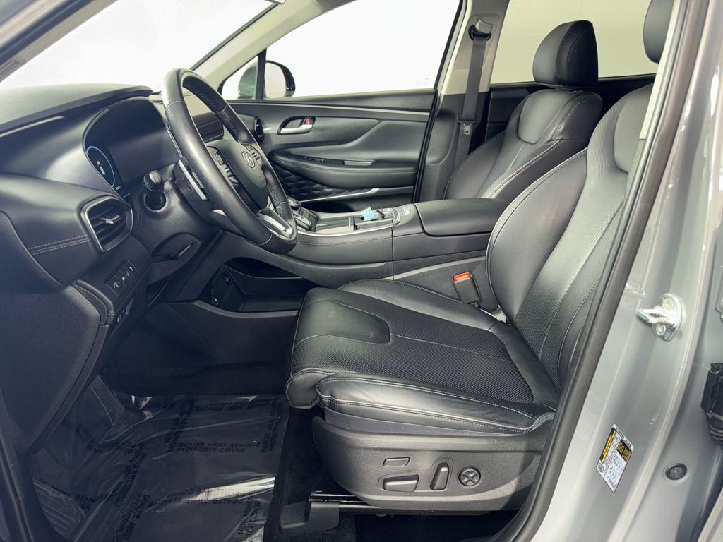 used 2023 Hyundai Santa Fe car, priced at $26,455