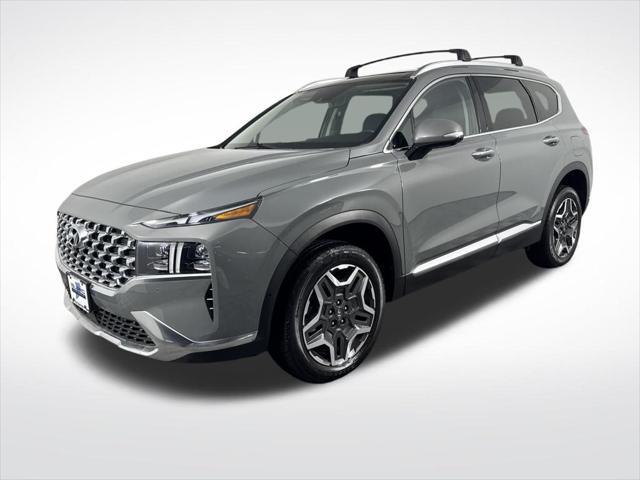 used 2023 Hyundai Santa Fe car, priced at $28,275