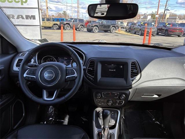 used 2019 Jeep Compass car, priced at $18,995