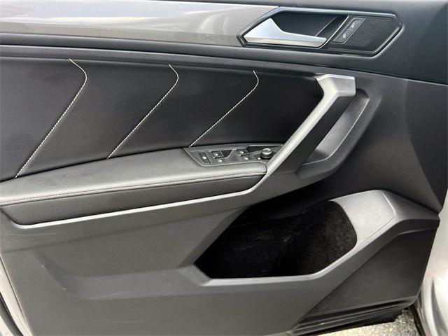 used 2022 Volkswagen Tiguan car, priced at $21,887