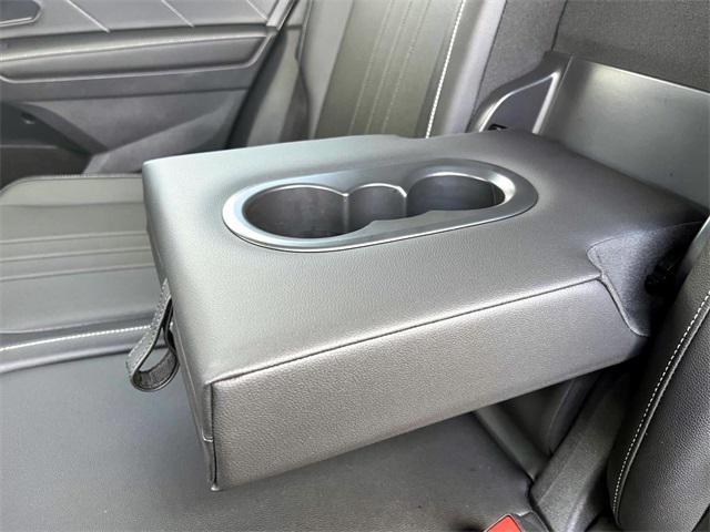 used 2022 Volkswagen Tiguan car, priced at $21,887