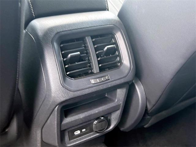 used 2022 Volkswagen Tiguan car, priced at $21,887