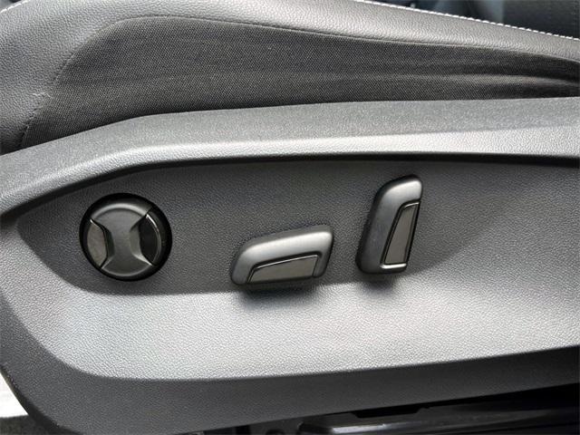 used 2022 Volkswagen Tiguan car, priced at $21,887