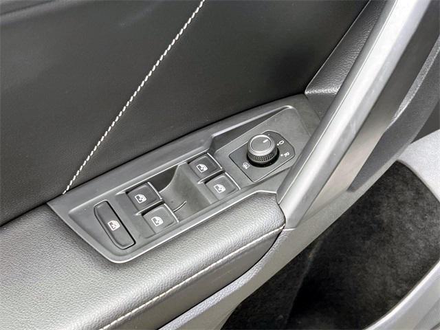 used 2022 Volkswagen Tiguan car, priced at $21,887