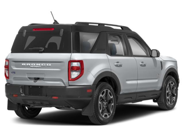 used 2021 Ford Bronco Sport car, priced at $26,798