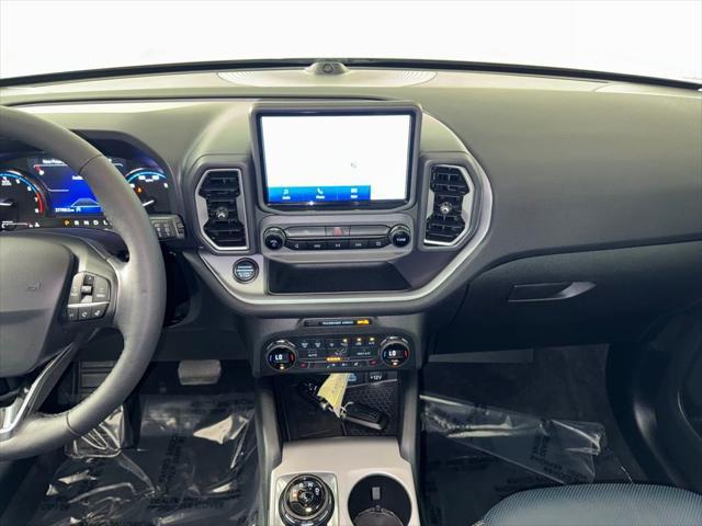 used 2021 Ford Bronco Sport car, priced at $26,798
