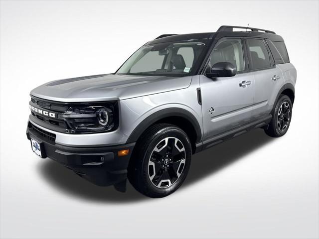 used 2021 Ford Bronco Sport car, priced at $26,798