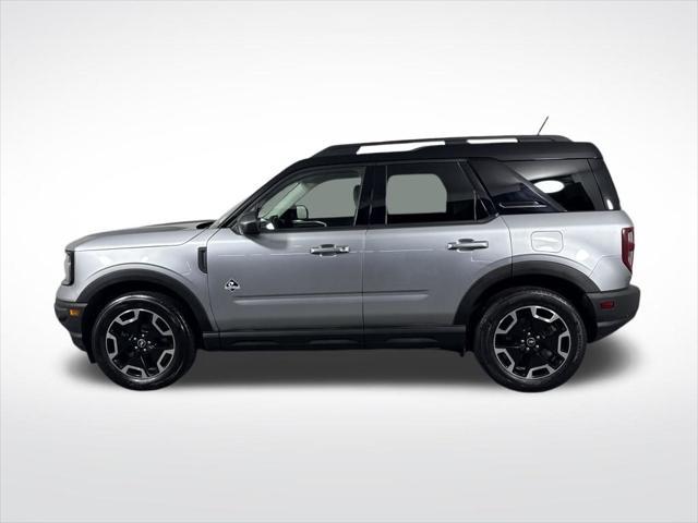 used 2021 Ford Bronco Sport car, priced at $26,798