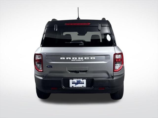 used 2021 Ford Bronco Sport car, priced at $26,798