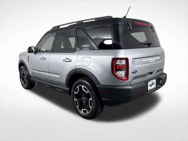 used 2021 Ford Bronco Sport car, priced at $26,798