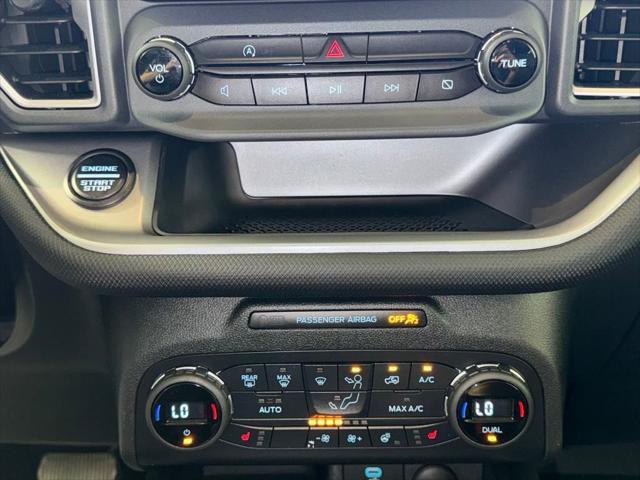 used 2021 Ford Bronco Sport car, priced at $26,798