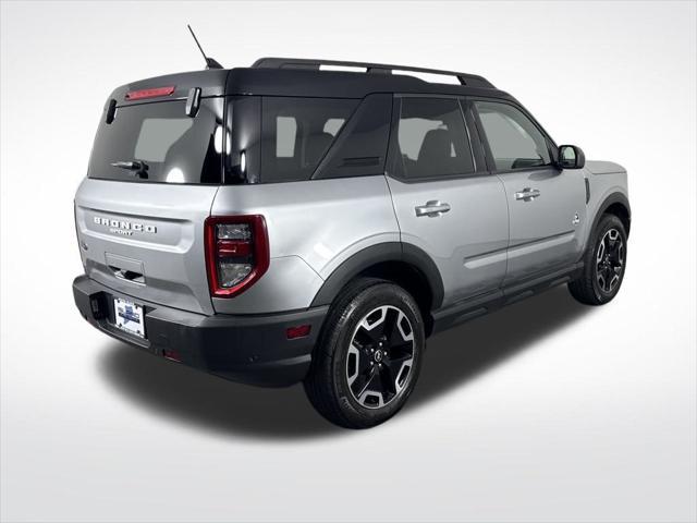 used 2021 Ford Bronco Sport car, priced at $26,798