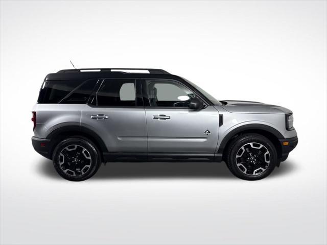 used 2021 Ford Bronco Sport car, priced at $26,798