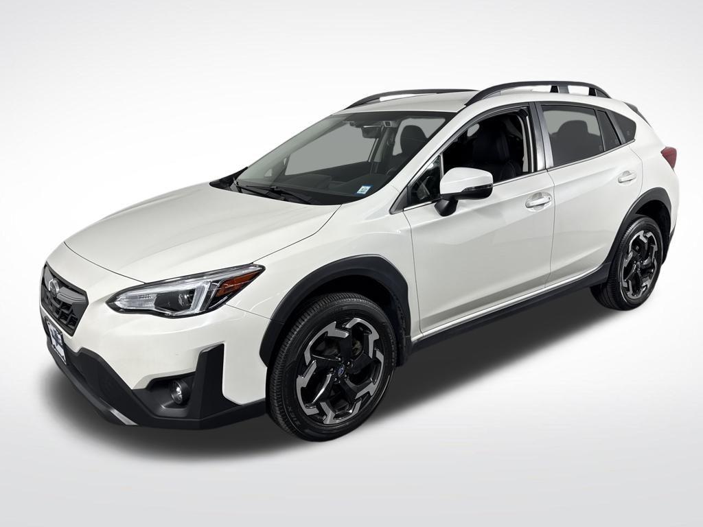 used 2023 Subaru Crosstrek car, priced at $25,795
