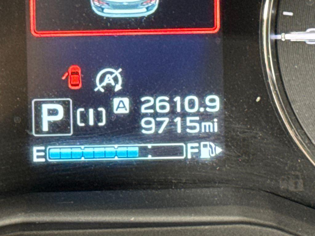 used 2023 Subaru Crosstrek car, priced at $25,795