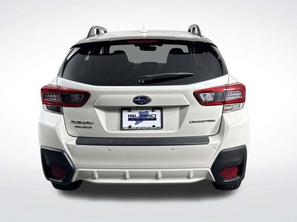 used 2023 Subaru Crosstrek car, priced at $25,795