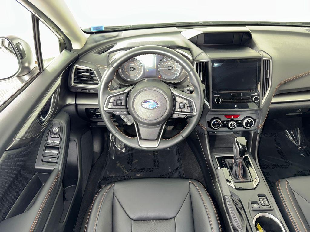 used 2023 Subaru Crosstrek car, priced at $25,795